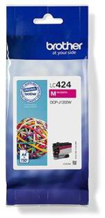 Brother Tintenpatrone LC424M magenta