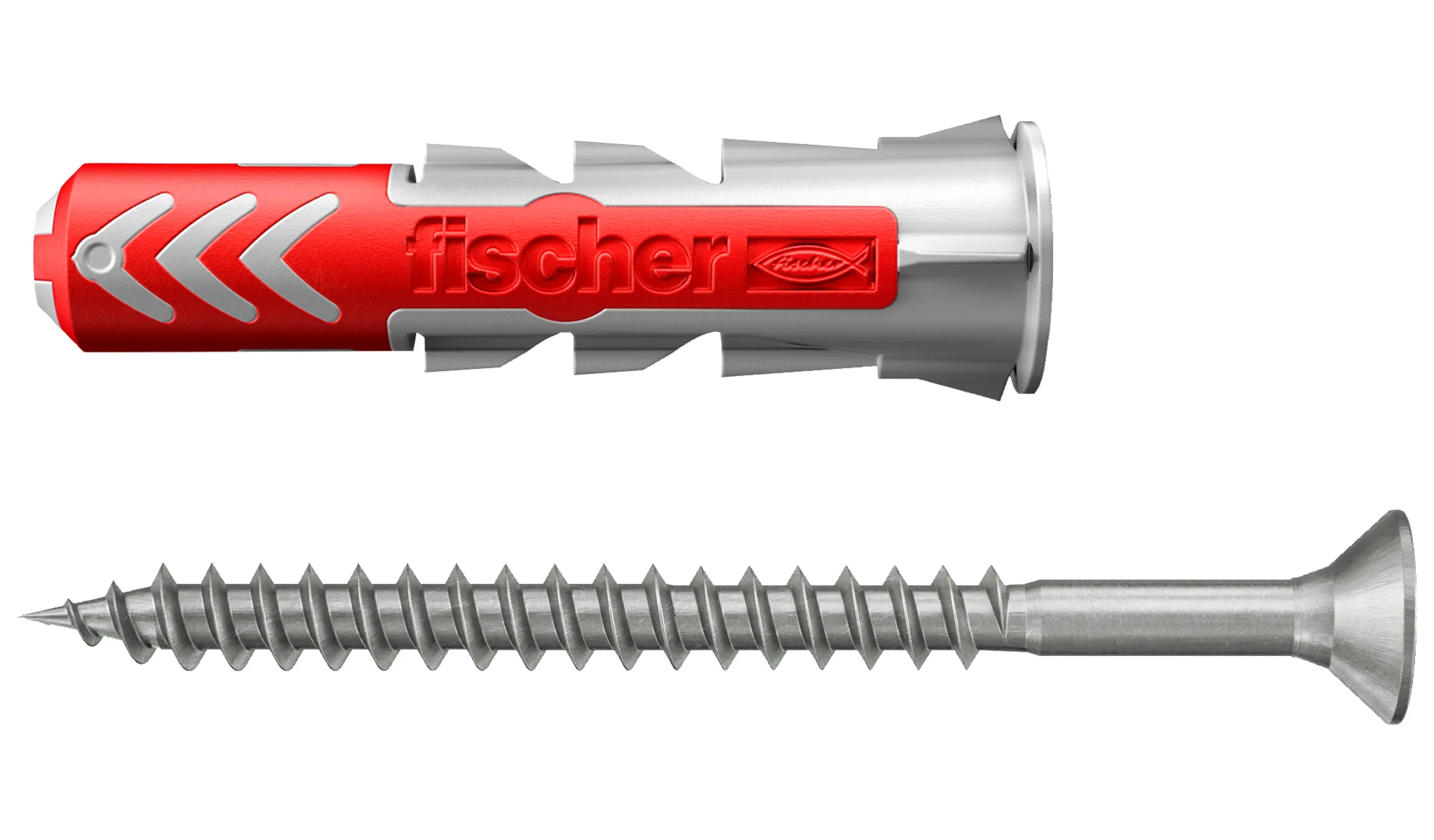 fischer Regalbefestigung DuoPower 6 x 30