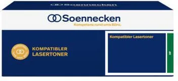 Soennecken Toner 84252 wie HP W2030X 415X schwarz