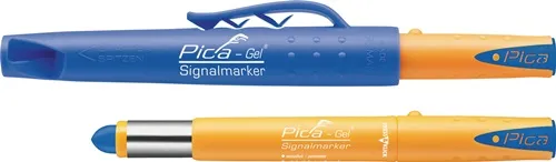Signalmarker Pica-Gel blau wasserfest PICA