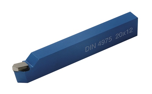 Drehmeißel DIN 4975 gerade spitz WILKE