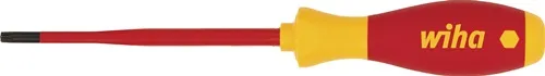 Schraubendreher 3251 Gr.T 30 Klingen-L.125mm VDE isol.slim Fix WIHA