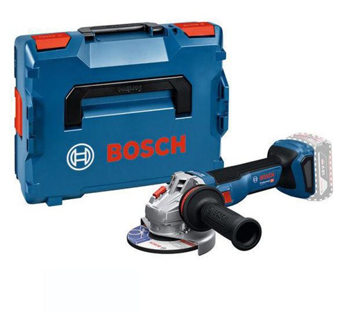 Bosch Akku-Winkelschleifer GWS 18V-11 Scheiben-D.125mm 9000 min-¹ o.Akku 