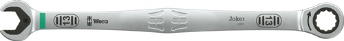 Maulringratschenschlüssel 6007 Joker SW 13mm L.245mm WERA