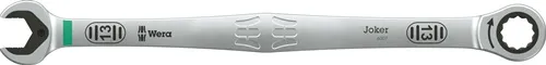 Maulringratschenschlüssel 6007 Joker SW 13mm L.245mm WERA