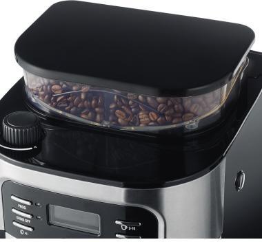 SEVERIN Kaffeemaschine KA 4810 Mahlwerk 10Tassen