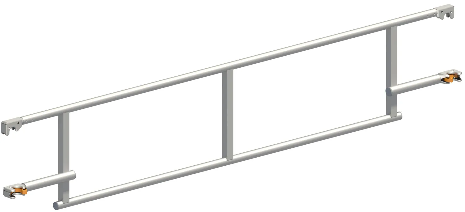 Layher Sicherheits-Doppelgeländer 2,85 m