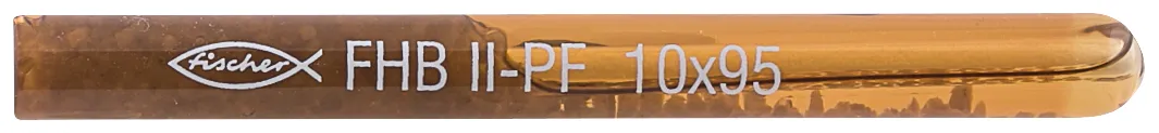 fischer Patrone FHB II-PF 10 x 95