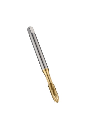 Maschinengewindebohrer HSS-E-PM TiN 2.5 6H DORMER