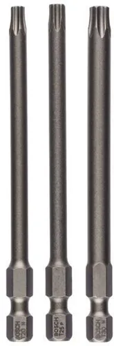 Bosch Schrauberbit-Set Extra-Hart 3tlg.T20/T25/T30 L.89mm