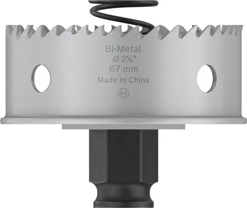 Bosch Lochsäge PRO Sheet Metal PC Plus D.67mm Arbeits-L.20mm