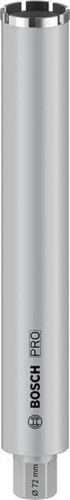 Bosch Diamantbohrkrone PRO Arbeits-L.450mm D.72mm 7Segmente