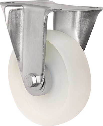 TECWERK Bockrolle Polyamid 