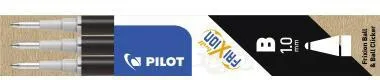 PILOT Tintenrollermine BLSFR10-B-S3-E 2259001F sw 3St.