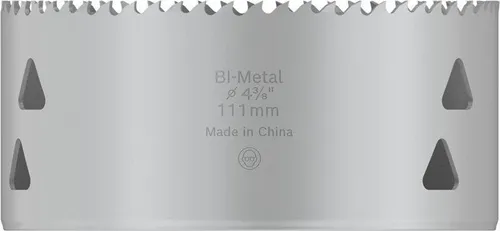 Bosch Lochsäge PRO Multi Material D.111mm Arbeits-L.44mm m.Gewinde