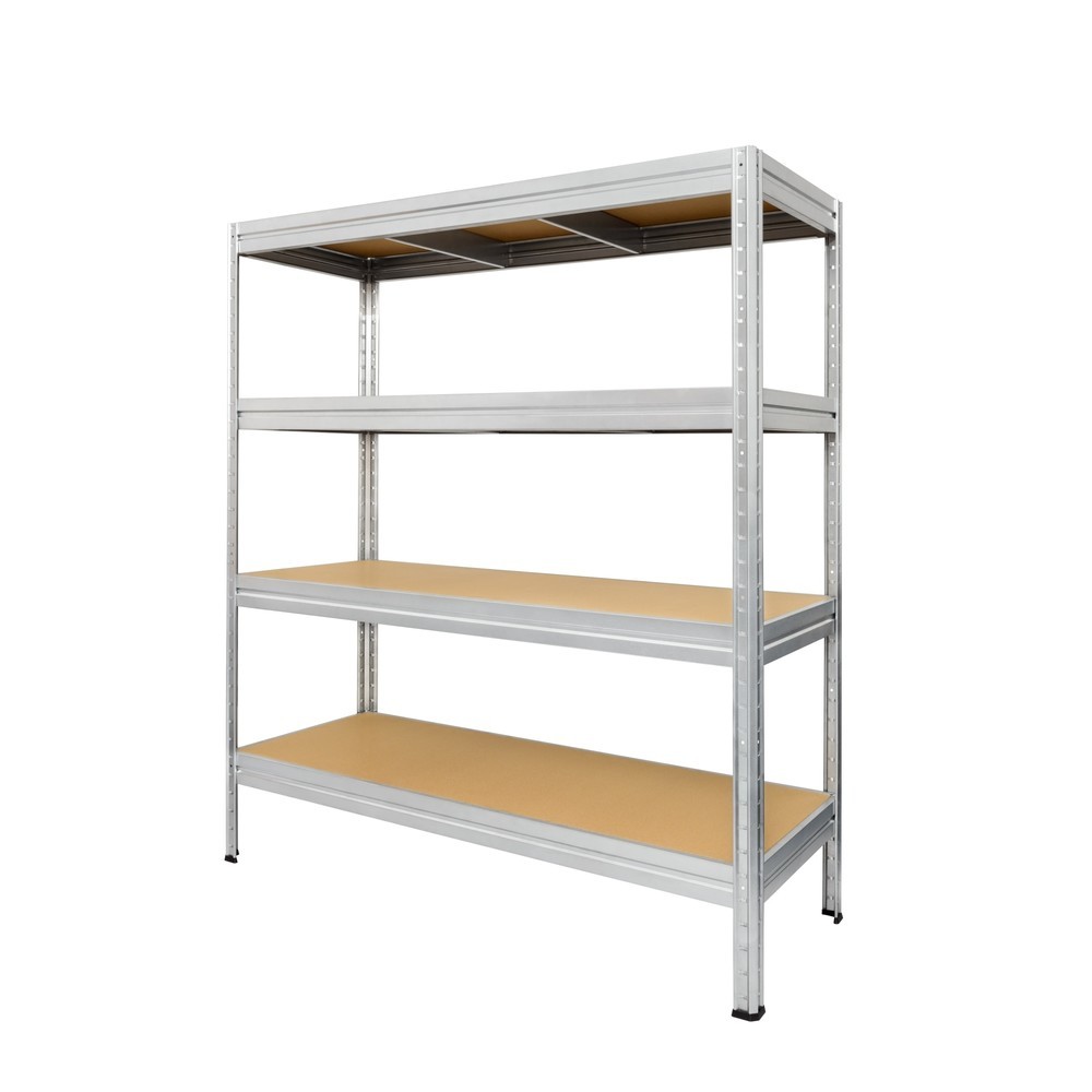 Steinbock® Weitspannregal, Fachlast 500 kg, HxBxT 1.770 x 2.000 x 600 mm