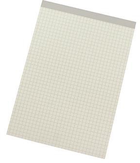 Soennecken Notizblock 1251 DIN A5 RC 60g kariert 50Blatt weiß