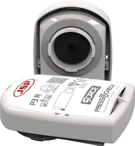 Partikelfilter F-4003 P3 f.Force8 2 St./Set JSP