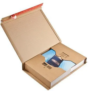 ColomPac Versandkarton Universal CP020.18 45,5x7x32cm braun
