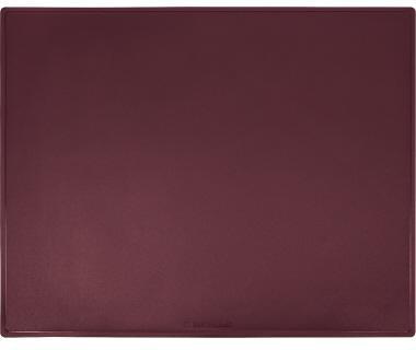 Soennecken Schreibunterlage 3643 53x40cm Kunststoff bordeaux