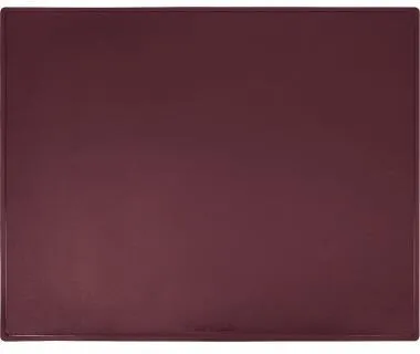 Soennecken Schreibunterlage 3643 53x40cm Kunststoff bordeaux