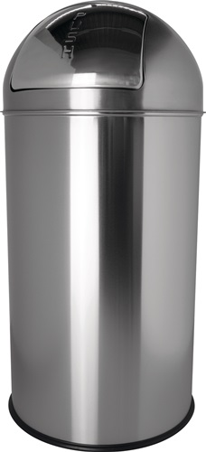 Abfallsammler Ø360xH745mm 50l VA HELIT