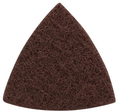 Bosch Vlies m.Klettverschluss f.Holz/Metall/Lack 