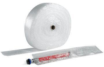 Schlauchfolie Breite 1000mm Länge 100m Stärke100µ LDPE transparent TRANSPAK
