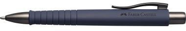 Faber-Castell Kugelschreiber POLY BALL URBAN XB 241189 navy blue