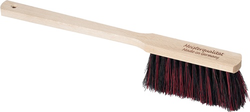 Handfeger Arenga/Elaston L.450mm m.Holzrücken