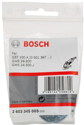 Bosch Spannteilesätze f.Scheiben m.D.300mm f.GSF100A/GWS 24-300/24-300 J+SDS 