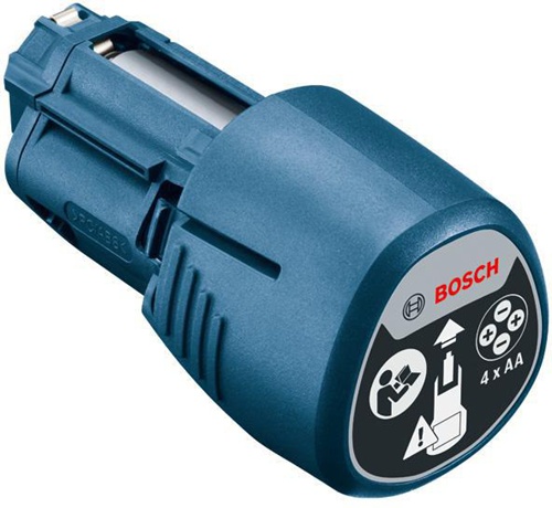 Bosch Akku-Adapter AA1 f. Rotationslaser GRL 500 H/HV 