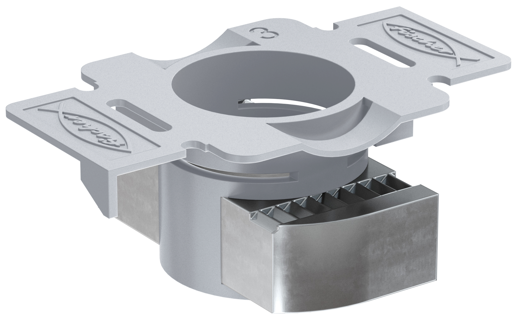 fischer Schiebemutter FCN Clix P 8