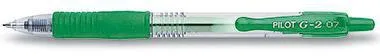 PILOT Gelroller BL-G2-7-G 2605004 0,4mm Druckmechanik grün