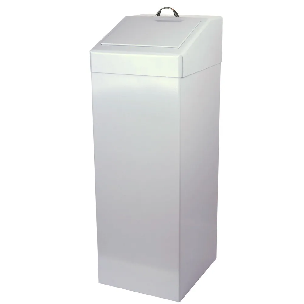HEMMDAL Wertstoffsammler 87 Liter, grau