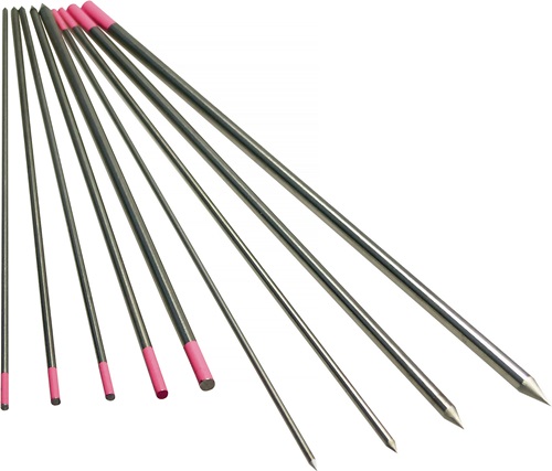 Wolframelektrode LYMOX pink LITTY