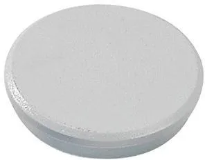 DAHLE Haftmagnet 95532-21506 32mm grau 10 St./Pack.