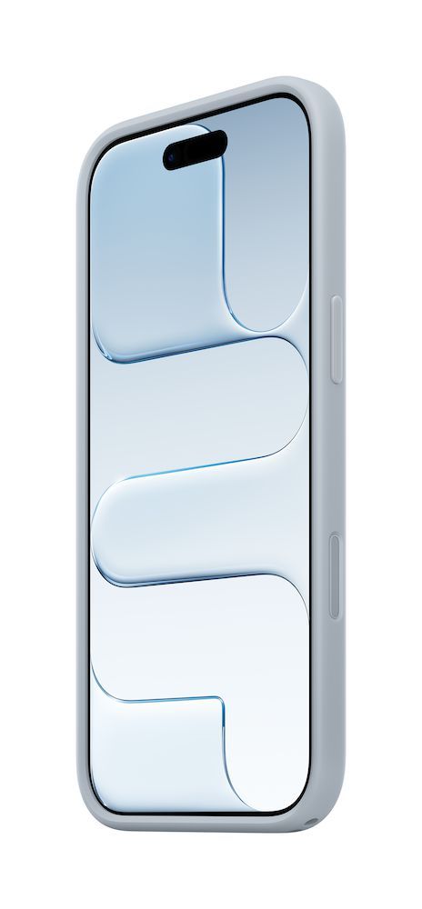 Apple iPhone Air Bumper, Hellblau