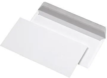 MAILmedia Briefumschlag 30005327 DL hk oF ws 1.000 St./Pack.