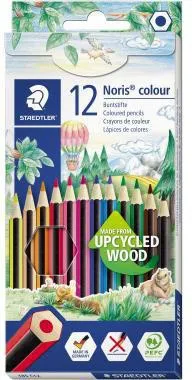 STAEDTLER Farbstift Noris colour 185 C12 f. sortiert 12 St./Pack