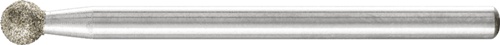 Schleifstift D4xHmm 3mm Diamant D 126 D 126 PFERD