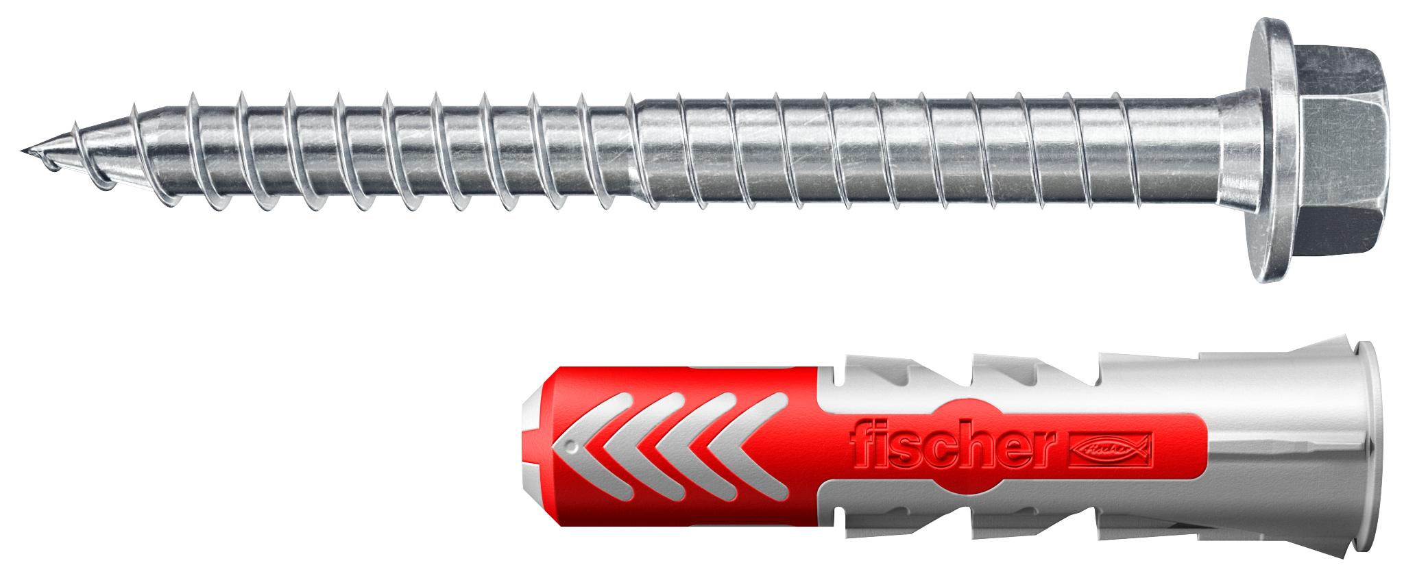 fischer DuoPower ETA 8 x 40 mit Sicherheitsschraube