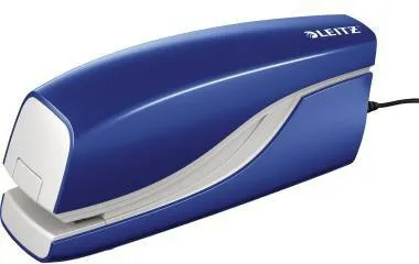 Leitz Elektroheftgerät NeXXt 55320035 10Bl. Metall/Kunststoff bl