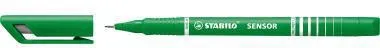 STABILO Fineliner SENSOR 189/36 0,3mm grün