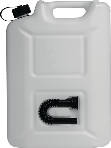 Kraftstoffkanister PROFI 20 l L350xB165xH495mm HÜNERSDORFF