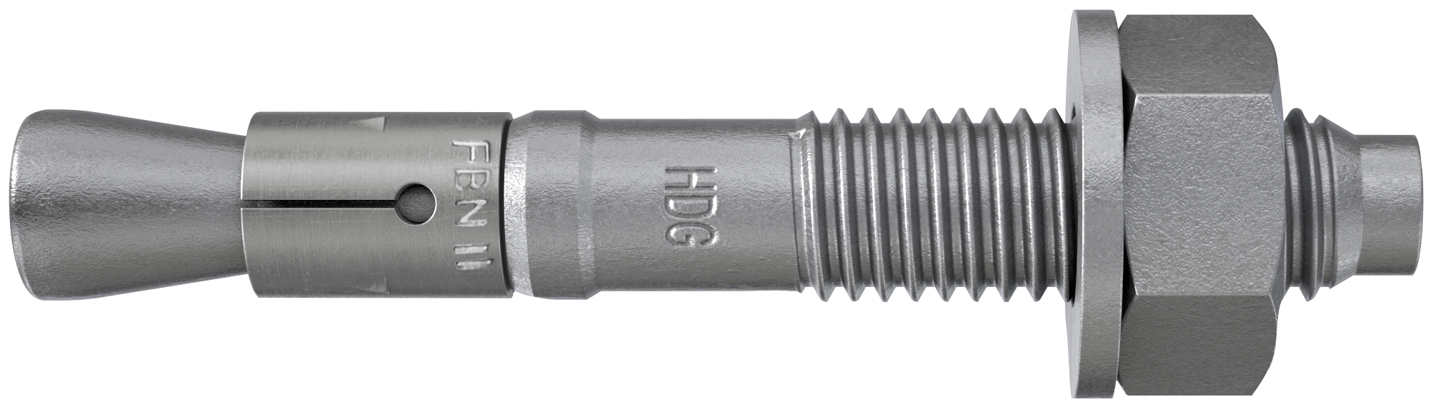 fischer Bolzenanker FBN II 10/5 K feuerverzinkt