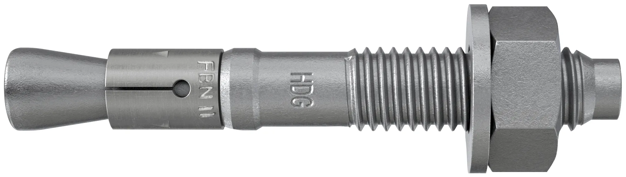 fischer Bolzenanker FBN II 16/15 K feuerverzinkt