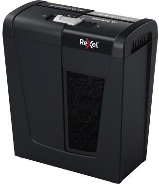 Rexel Aktenvernichter Secure S5 P2 2020121EU