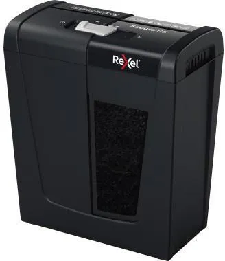 Rexel Aktenvernichter Secure S5 P2 2020121EU