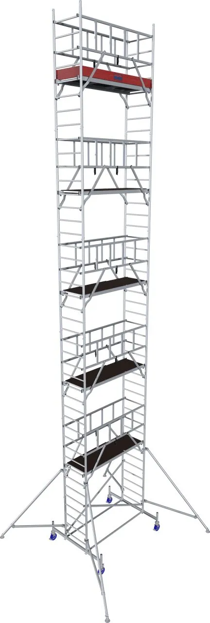 Krause MONTO ProTec Aluminium-FahrGerüst